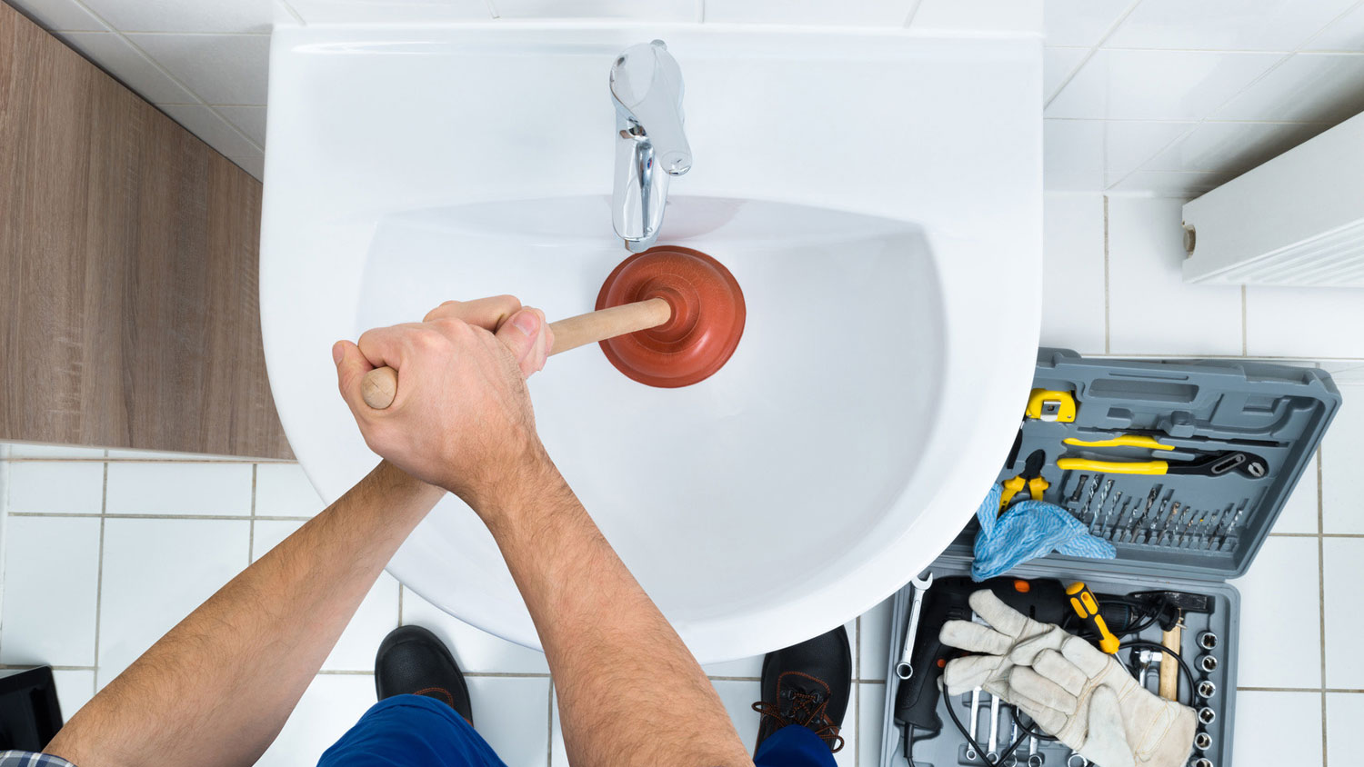 plumbing service and repair 